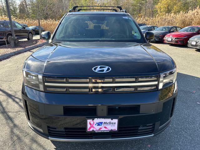used 2025 Hyundai Santa Fe car, priced at $35,000