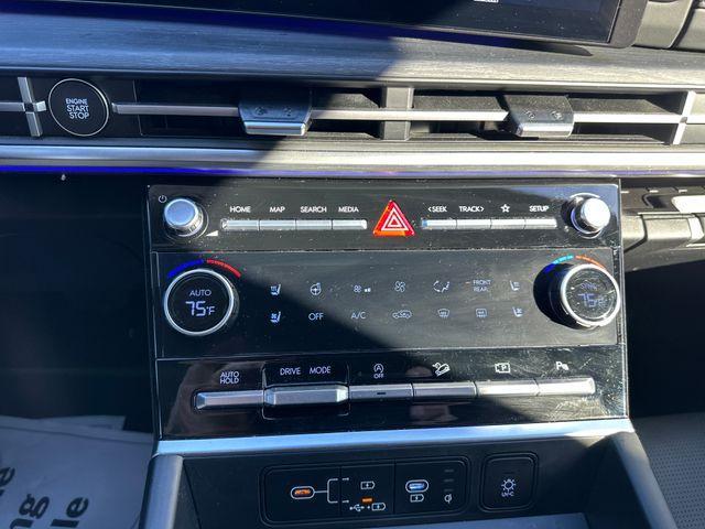 used 2025 Hyundai Santa Fe car, priced at $35,000