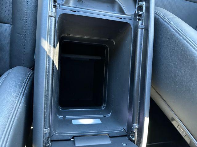 used 2025 Hyundai Santa Fe car, priced at $35,000