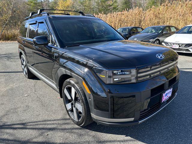 used 2025 Hyundai Santa Fe car, priced at $35,000