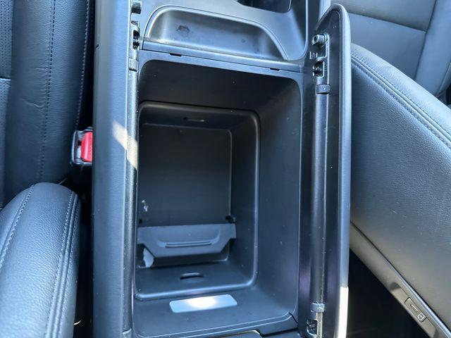 used 2025 Hyundai Santa Fe car, priced at $35,000