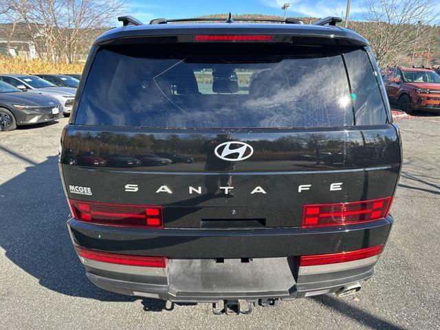 used 2025 Hyundai Santa Fe car, priced at $35,000