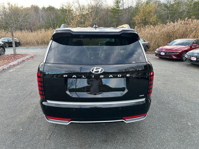 new 2026 Hyundai Palisade car, priced at $55,338