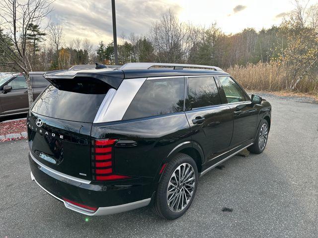 new 2026 Hyundai Palisade car, priced at $55,338