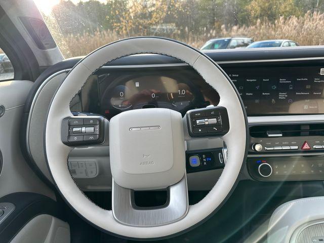 new 2026 Hyundai Palisade car, priced at $55,338