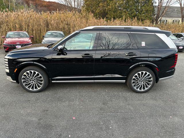 new 2026 Hyundai Palisade car, priced at $55,338