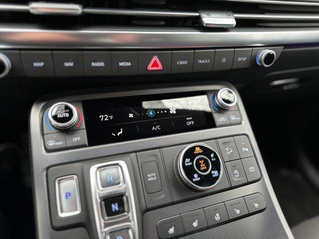 new 2025 Hyundai Palisade car, priced at $51,093