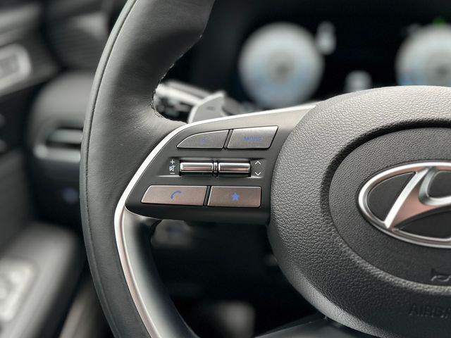 new 2025 Hyundai Palisade car, priced at $51,093