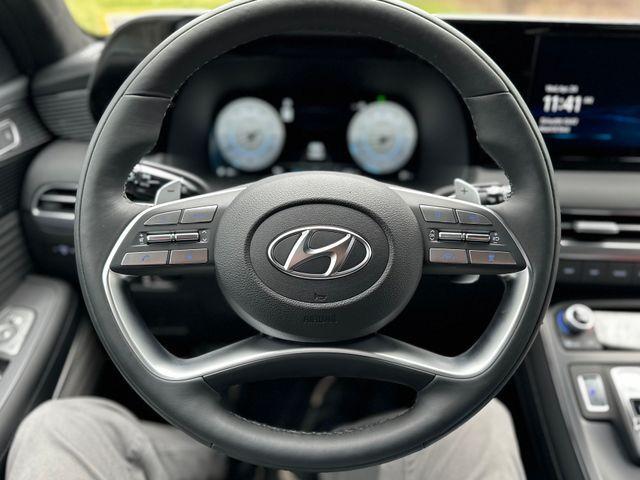 new 2025 Hyundai Palisade car, priced at $51,093