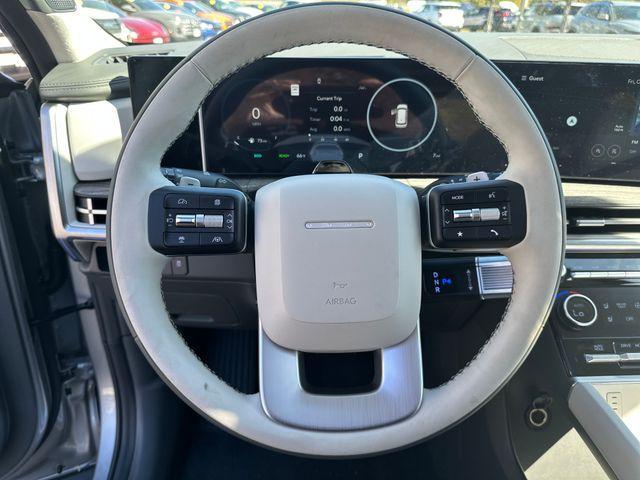 new 2026 Hyundai SANTA FE HEV car, priced at $46,989