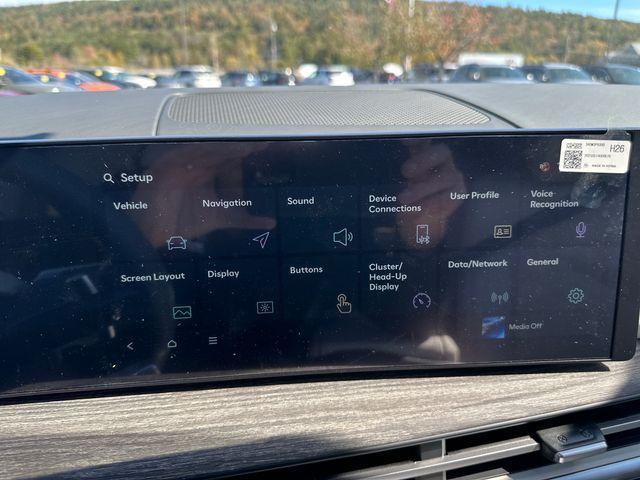 new 2026 Hyundai SANTA FE HEV car, priced at $46,989