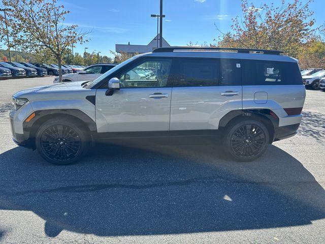 new 2026 Hyundai SANTA FE HEV car, priced at $46,989