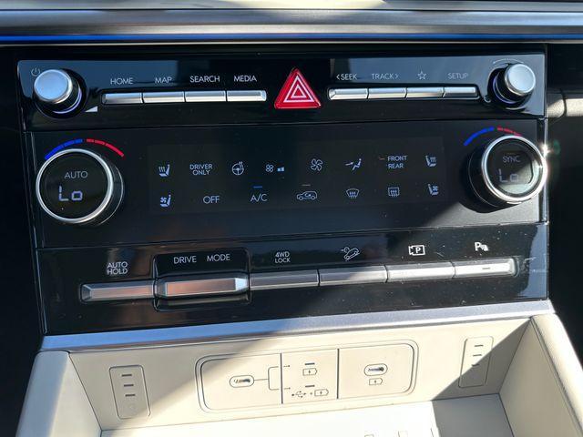 new 2026 Hyundai SANTA FE HEV car, priced at $46,989