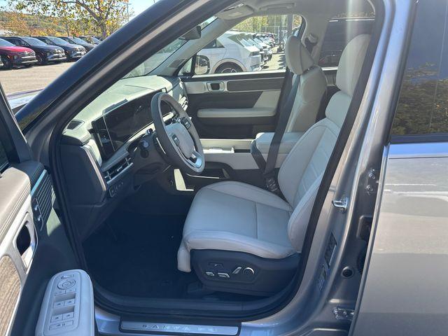new 2026 Hyundai SANTA FE HEV car, priced at $46,989