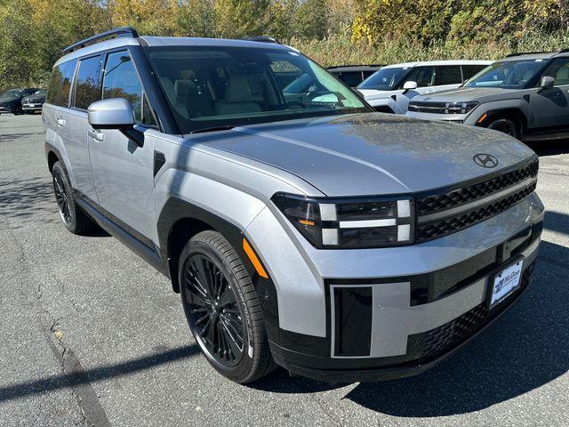 new 2026 Hyundai SANTA FE HEV car, priced at $46,989