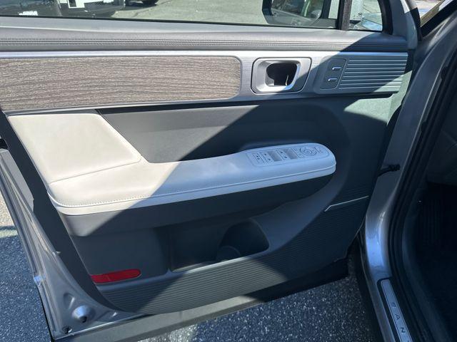 new 2026 Hyundai SANTA FE HEV car, priced at $46,989