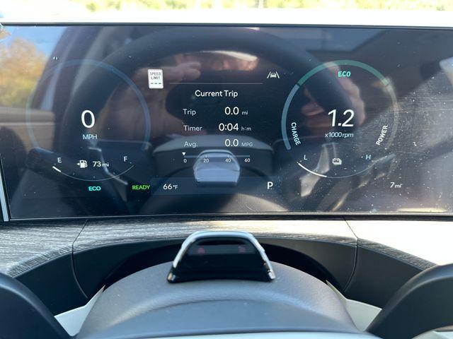 new 2026 Hyundai SANTA FE HEV car, priced at $46,989