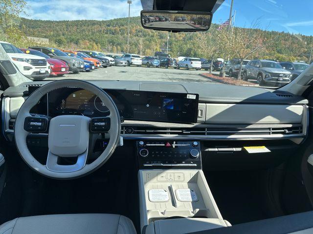 new 2026 Hyundai SANTA FE HEV car, priced at $46,989