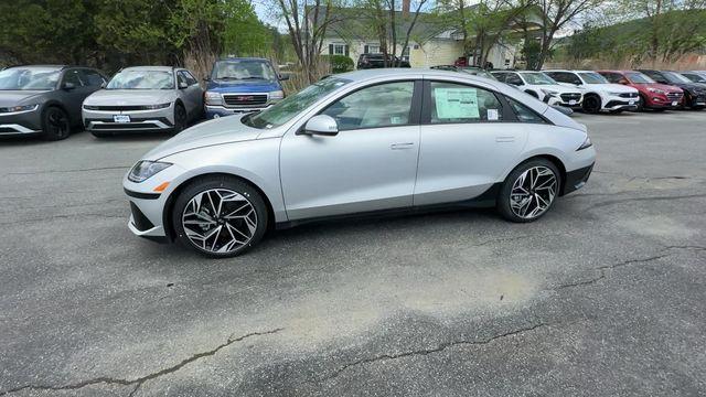 new 2025 Hyundai IONIQ 6 car, priced at $43,025