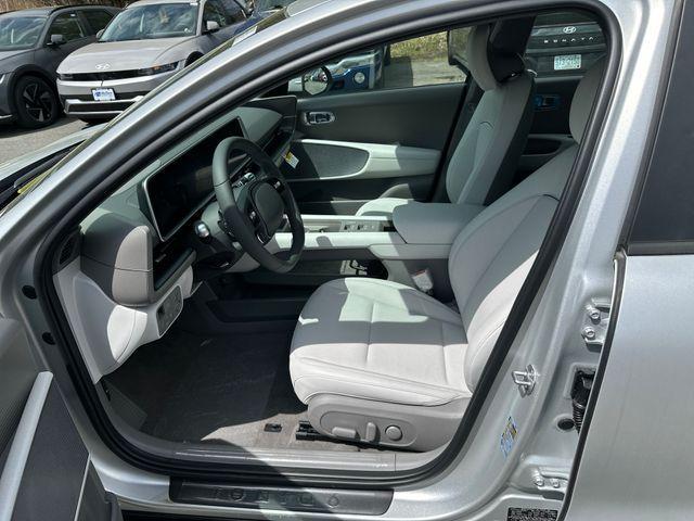 new 2025 Hyundai IONIQ 6 car, priced at $43,025