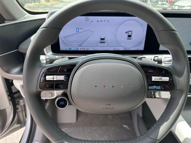 new 2025 Hyundai IONIQ 6 car, priced at $43,025