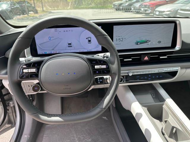 new 2025 Hyundai IONIQ 6 car, priced at $43,025