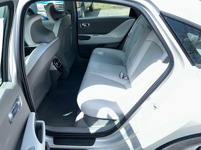 new 2025 Hyundai IONIQ 6 car, priced at $43,025