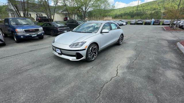 new 2025 Hyundai IONIQ 6 car, priced at $43,025