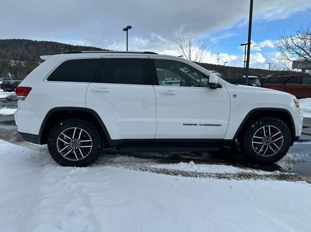 used 2020 Jeep Grand Cherokee car, priced at $22,898