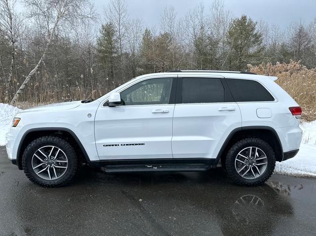 used 2020 Jeep Grand Cherokee car, priced at $22,898