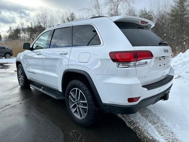 used 2020 Jeep Grand Cherokee car, priced at $22,898