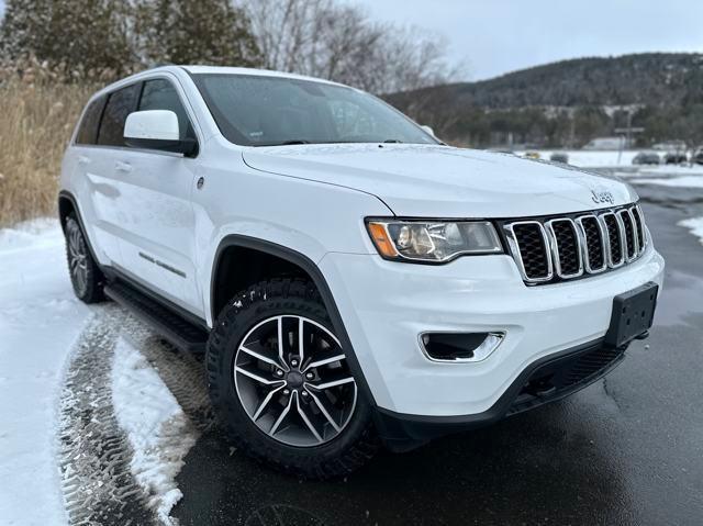 used 2020 Jeep Grand Cherokee car, priced at $22,898