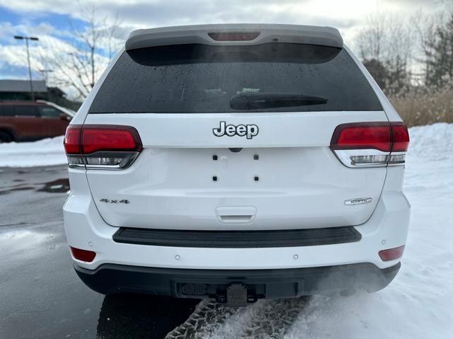 used 2020 Jeep Grand Cherokee car, priced at $22,898