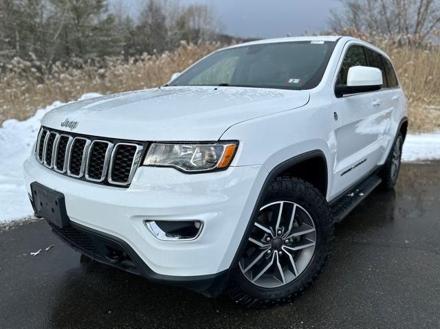 used 2020 Jeep Grand Cherokee car, priced at $22,898