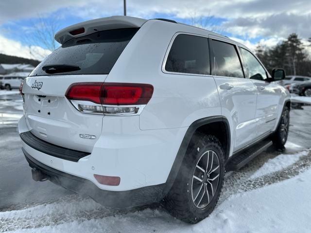 used 2020 Jeep Grand Cherokee car, priced at $22,898