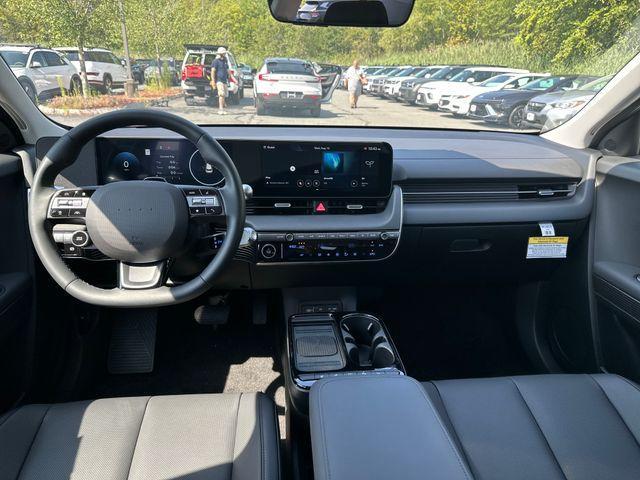 new 2025 Hyundai IONIQ 5 car, priced at $53,527