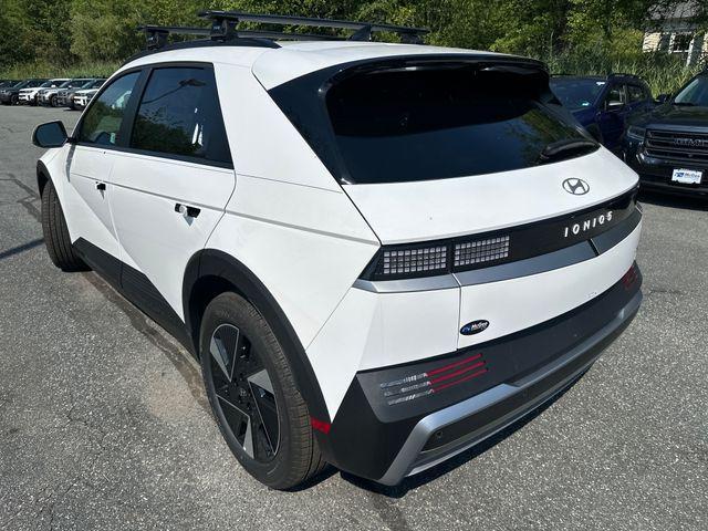 new 2025 Hyundai IONIQ 5 car, priced at $53,527