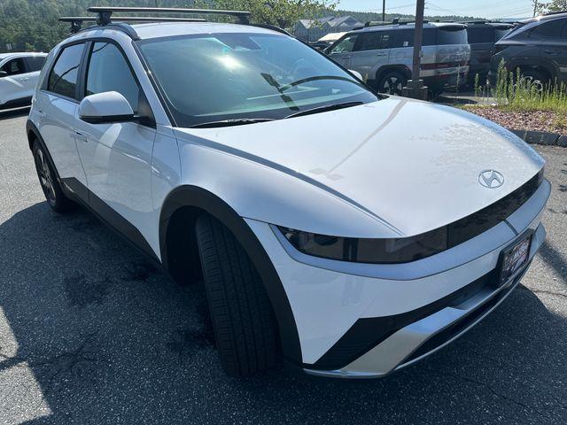 new 2025 Hyundai IONIQ 5 car, priced at $53,527