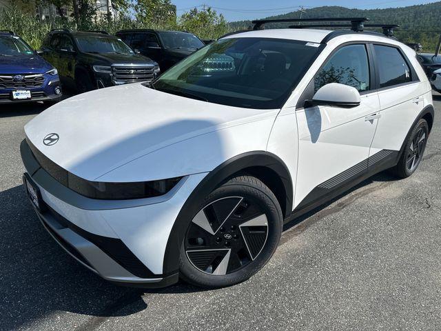 new 2025 Hyundai IONIQ 5 car, priced at $54,227