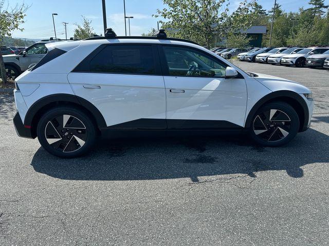 new 2025 Hyundai IONIQ 5 car, priced at $53,527