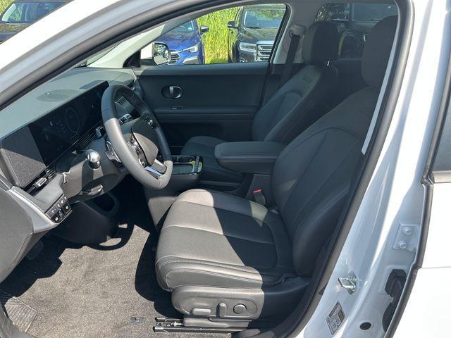 new 2025 Hyundai IONIQ 5 car, priced at $53,527