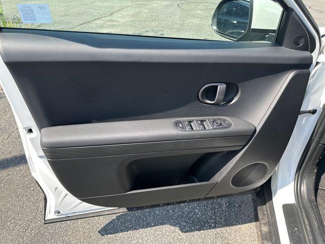 new 2025 Hyundai IONIQ 5 car, priced at $53,527