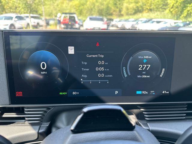 new 2025 Hyundai IONIQ 5 car, priced at $53,527