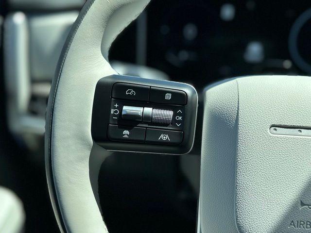 new 2025 Hyundai Santa Fe car, priced at $45,708