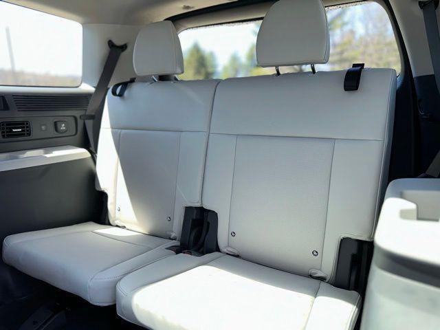 new 2025 Hyundai Santa Fe car, priced at $45,708