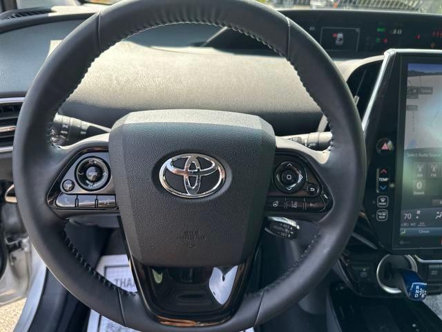 used 2020 Toyota Prius Prime car, priced at $24,937