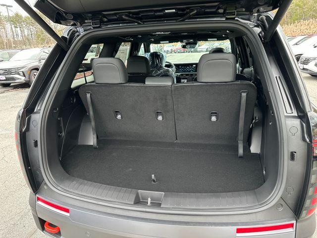 new 2026 Hyundai Palisade car, priced at $48,930