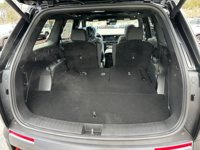 new 2026 Hyundai Palisade car, priced at $48,930