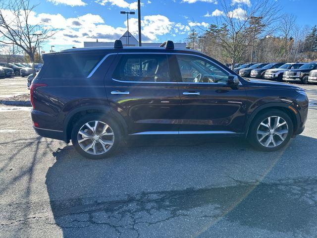used 2022 Hyundai Palisade car, priced at $28,267