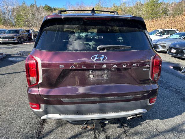 used 2022 Hyundai Palisade car, priced at $28,267